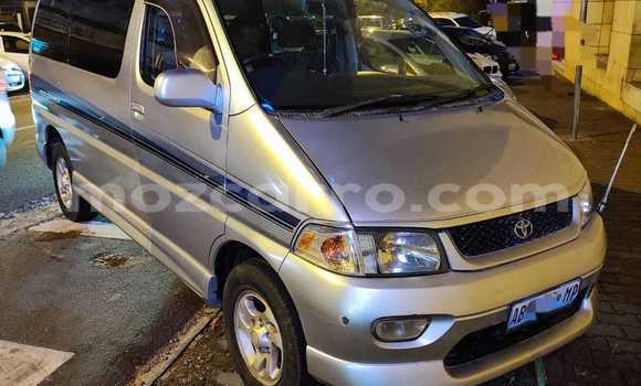 Tenga Tsaru Toyota Regius Zvimwe Mota in Maputo in Maputo Tenga Tsaru Toyota Regius Zvimwe Mota in Maputo in Maputo