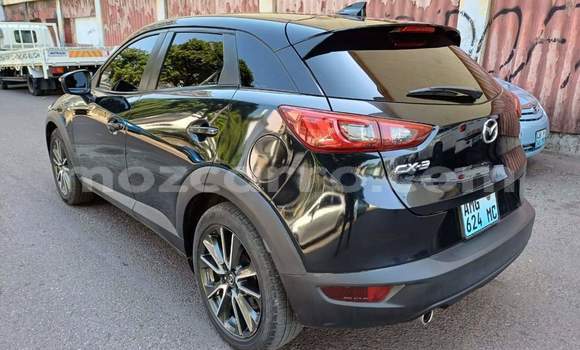 Tenga Tsaru Mazda CX-3 Nhema Mota in Maputo in Maputo Tenga Tsaru Mazda CX-3 Nhema Mota in Maputo in Maputo