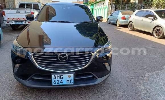 Tenga Tsaru Mazda CX-3 Nhema Mota in Maputo in Maputo Tenga Tsaru Mazda CX-3 Nhema Mota in Maputo in Maputo