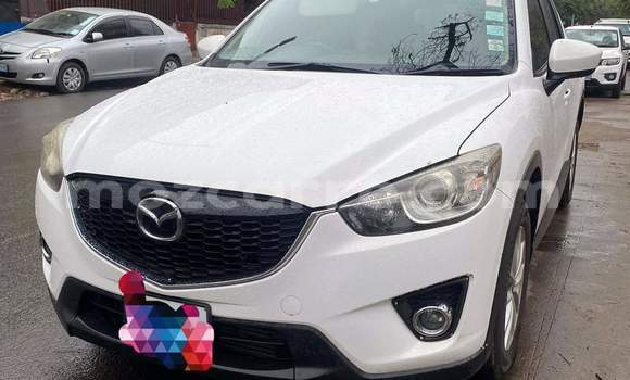 Comprar Usado Mazda CX-5 Branco Carro em Maputo em Maputo