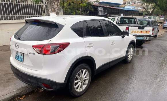 Buy Used Mazda CX-5 White Car in Maputo in Maputo Buy Used Mazda CX-5 White Car in Maputo in Maputo