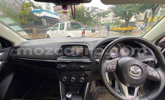 Buy Used Mazda CX-5 White Car in Maputo in Maputo Buy Used Mazda CX-5 White Car in Maputo in Maputo