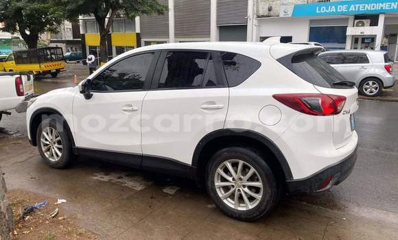Buy Used Mazda CX-5 White Car in Maputo in Maputo Buy Used Mazda CX-5 White Car in Maputo in Maputo