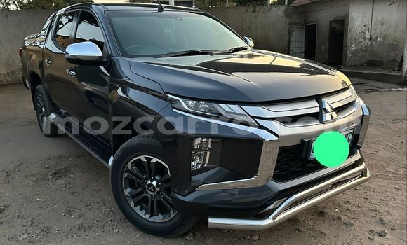 Buy Used Mitsubishi Triton Other Car in Maputo in Maputo