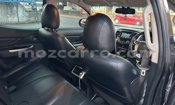 Comprar Usado Mitsubishi Triton De outros Carro em Maputo em Maputo Comprar Usado Mitsubishi Triton De outros Carro em Maputo em Maputo