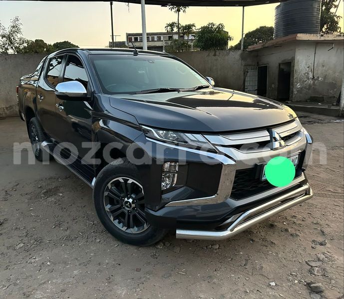 Big with watermark mitsubishi triton maputo maputo 30142