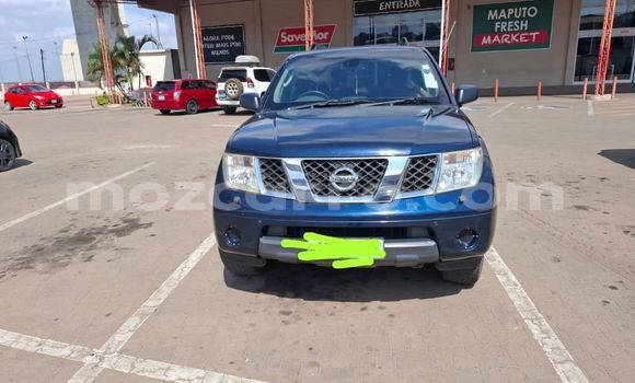 Buy Used Nissan Pathfinder Blue Car in Maputo in Maputo Buy Used Nissan Pathfinder Blue Car in Maputo in Maputo