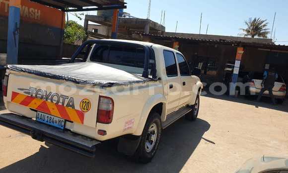 Buy Used Toyota Hilux Other Car in Maputo in Maputo Buy Used Toyota Hilux Other Car in Maputo in Maputo