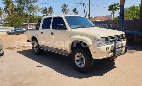 Buy Used Toyota Hilux Other Car in Maputo in Maputo Buy Used Toyota Hilux Other Car in Maputo in Maputo