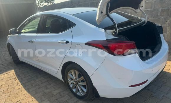 Tenga Tsaru Hyundai Elantra Chena Mota in Maputo in Maputo Tenga Tsaru Hyundai Elantra Chena Mota in Maputo in Maputo