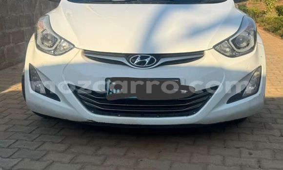 Tenga Tsaru Hyundai Elantra Chena Mota in Maputo in Maputo Tenga Tsaru Hyundai Elantra Chena Mota in Maputo in Maputo