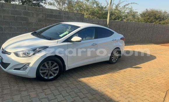 Tenga Tsaru Hyundai Elantra Chena Mota in Maputo in Maputo Tenga Tsaru Hyundai Elantra Chena Mota in Maputo in Maputo