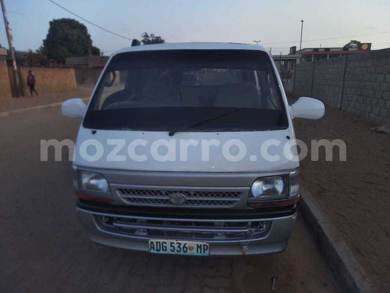 Big with watermark toyota hiace maputo maputo 30147