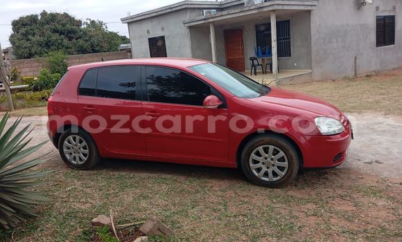 Comprar Usado Volkswagen Golf Vermelho Carro em Maputo em Maputo
