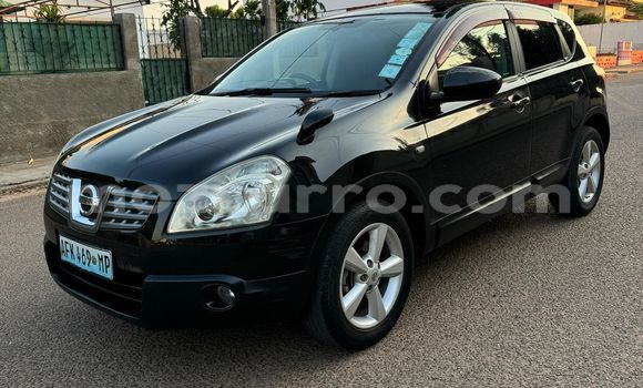 Comprar Usado Nissan Dualis Preto Carro em Maputo em Maputo Comprar Usado Nissan Dualis Preto Carro em Maputo em Maputo