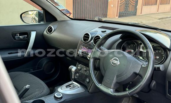 Buy Used Nissan Dualis Black Car in Maputo in Maputo Buy Used Nissan Dualis Black Car in Maputo in Maputo