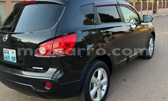 Buy Used Nissan Dualis Black Car in Maputo in Maputo Buy Used Nissan Dualis Black Car in Maputo in Maputo