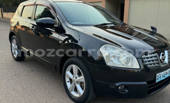 Buy Used Nissan Dualis Black Car in Maputo in Maputo Buy Used Nissan Dualis Black Car in Maputo in Maputo
