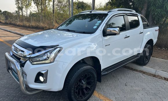 Comprar Novo Isuzu D-MAX Branco Carro em Maputo em Maputo