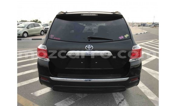 Tenga Imported Toyota Highlander Nhema Mota in Import - Dubai in Cabo Delgado Tenga Imported Toyota Highlander Nhema Mota in Import - Dubai in Cabo Delgado