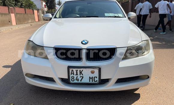 Buy Used BMW 3-Series White Car in Maputo in Maputo Buy Used BMW 3-Series White Car in Maputo in Maputo
