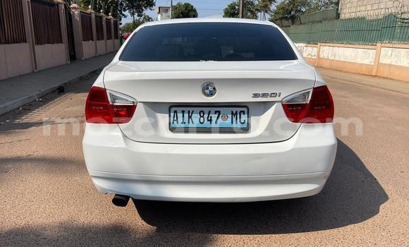 Buy Used BMW 3-Series White Car in Maputo in Maputo Buy Used BMW 3-Series White Car in Maputo in Maputo