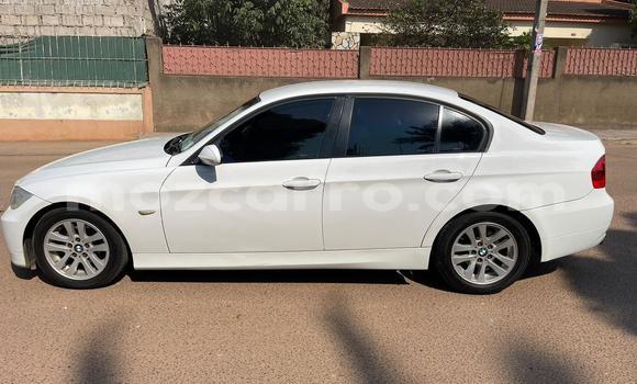 Buy Used BMW 3-Series White Car in Maputo in Maputo Buy Used BMW 3-Series White Car in Maputo in Maputo
