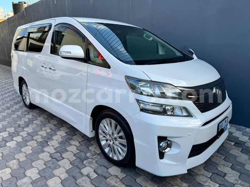 Big with watermark toyota vellfire maputo maputo 30155