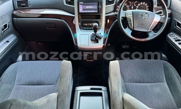 Nunua Mpya Toyota Vellfire Nyeupe Gari ndani ya Maputo nchini Maputo Nunua Mpya Toyota Vellfire Nyeupe Gari ndani ya Maputo nchini Maputo