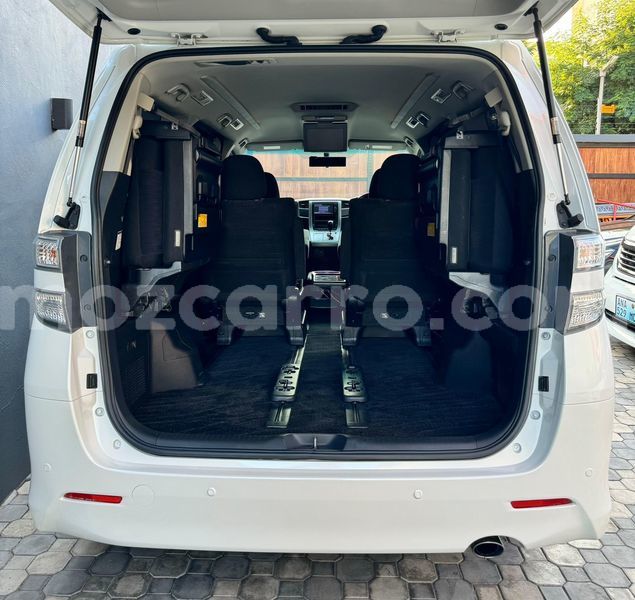 Big with watermark toyota vellfire maputo maputo 30155