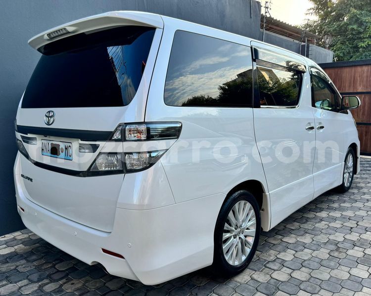 Big with watermark toyota vellfire maputo maputo 30155