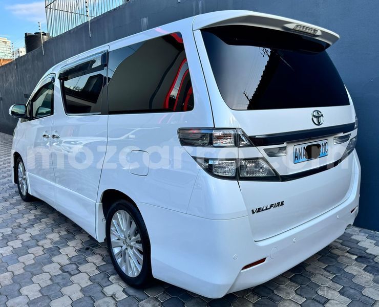 Big with watermark toyota vellfire maputo maputo 30155