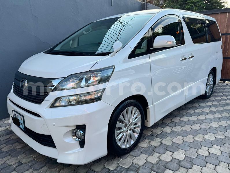 Big with watermark toyota vellfire maputo maputo 30155