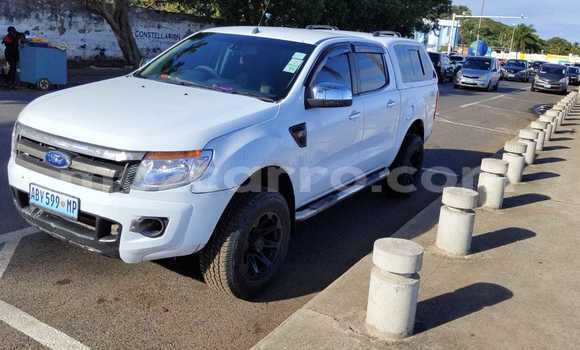 Comprar Usado Ford Ranger Branco Carro em Maputo em Maputo Comprar Usado Ford Ranger Branco Carro em Maputo em Maputo