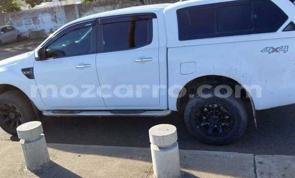 Buy Used Ford Ranger White Car in Maputo in Maputo Buy Used Ford Ranger White Car in Maputo in Maputo
