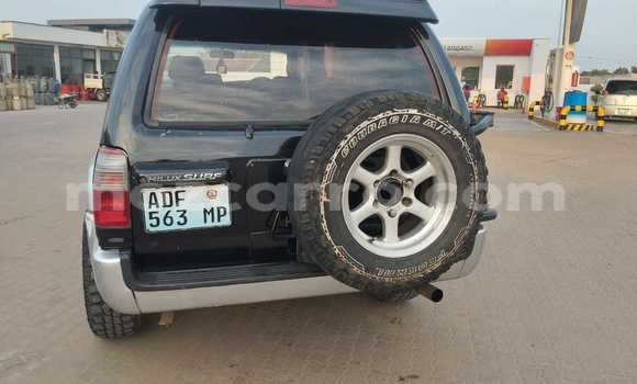 Nunua Ilio tumika Toyota Hilux Surf Nyeusi Gari ndani ya Maputo nchini Maputo Nunua Ilio tumika Toyota Hilux Surf Nyeusi Gari ndani ya Maputo nchini Maputo