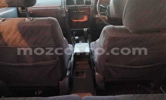 Nunua Ilio tumika Toyota Hilux Surf Nyeusi Gari ndani ya Maputo nchini Maputo Nunua Ilio tumika Toyota Hilux Surf Nyeusi Gari ndani ya Maputo nchini Maputo