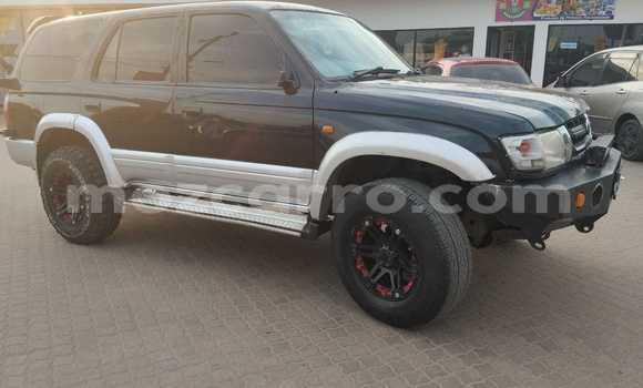 Nunua Ilio tumika Toyota Hilux Surf Nyeusi Gari ndani ya Maputo nchini Maputo Nunua Ilio tumika Toyota Hilux Surf Nyeusi Gari ndani ya Maputo nchini Maputo
