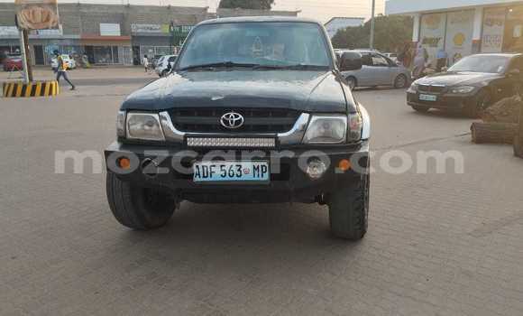 Nunua Ilio tumika Toyota Hilux Surf Nyeusi Gari ndani ya Maputo nchini Maputo Nunua Ilio tumika Toyota Hilux Surf Nyeusi Gari ndani ya Maputo nchini Maputo