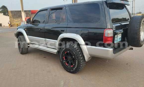 Nunua Ilio tumika Toyota Hilux Surf Nyeusi Gari ndani ya Maputo nchini Maputo Nunua Ilio tumika Toyota Hilux Surf Nyeusi Gari ndani ya Maputo nchini Maputo