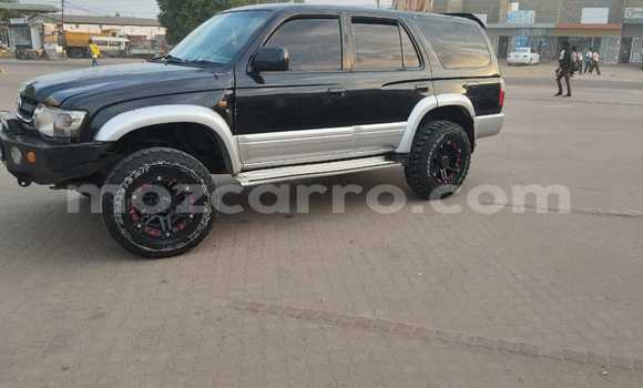 Nunua Ilio tumika Toyota Hilux Surf Nyeusi Gari ndani ya Maputo nchini Maputo Nunua Ilio tumika Toyota Hilux Surf Nyeusi Gari ndani ya Maputo nchini Maputo