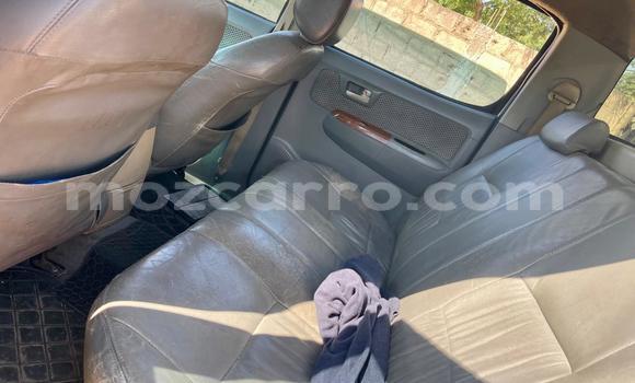 Nunua Ilio tumika Toyota Hilux Nyeupe Gari ndani ya Maputo nchini Maputo Nunua Ilio tumika Toyota Hilux Nyeupe Gari ndani ya Maputo nchini Maputo