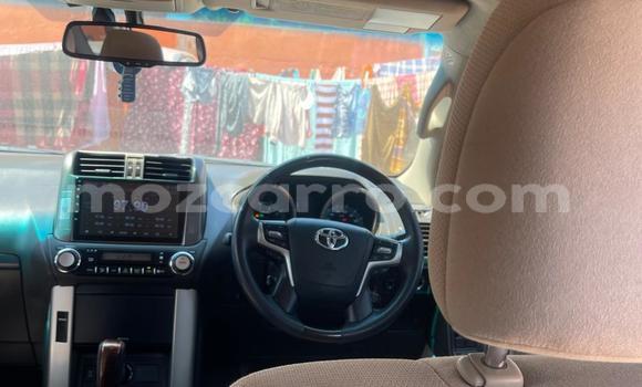 Buy Used Toyota Prado Other Car in Maputo in Maputo Buy Used Toyota Prado Other Car in Maputo in Maputo