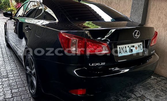 Comprar Novo Lexus IS F Preto Carro em Maputo em Maputo Comprar Novo Lexus IS F Preto Carro em Maputo em Maputo