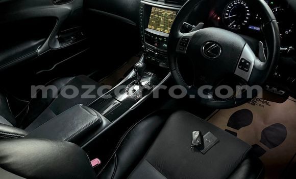 Comprar Novo Lexus IS F Preto Carro em Maputo em Maputo Comprar Novo Lexus IS F Preto Carro em Maputo em Maputo