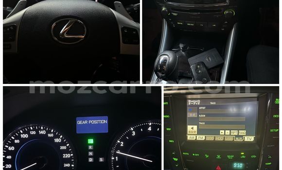 Comprar Novo Lexus IS F Preto Carro em Maputo em Maputo Comprar Novo Lexus IS F Preto Carro em Maputo em Maputo