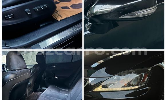 Comprar Novo Lexus IS F Preto Carro em Maputo em Maputo Comprar Novo Lexus IS F Preto Carro em Maputo em Maputo