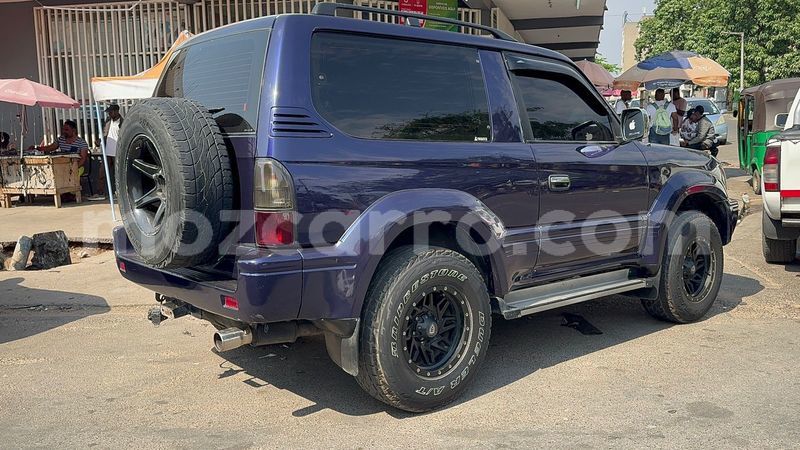 Big with watermark toyota land cruiser prado maputo maputo 30165