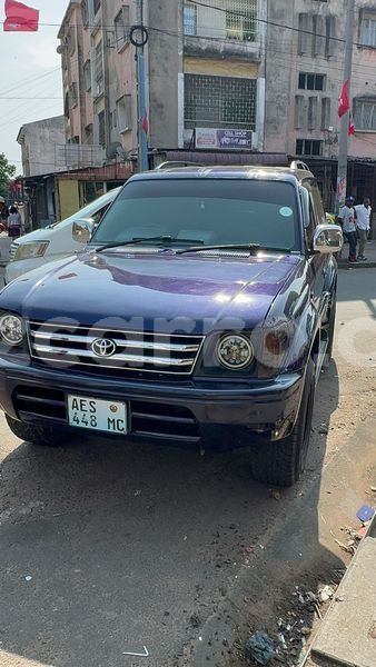 Big with watermark toyota land cruiser prado maputo maputo 30165