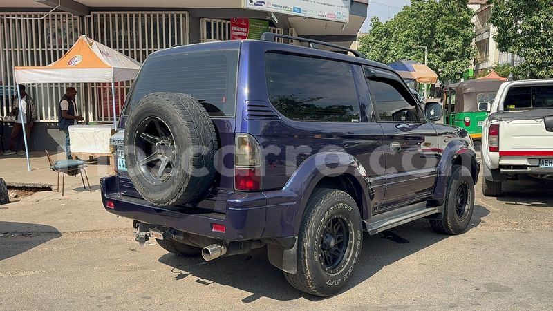 Big with watermark toyota land cruiser prado maputo maputo 30165